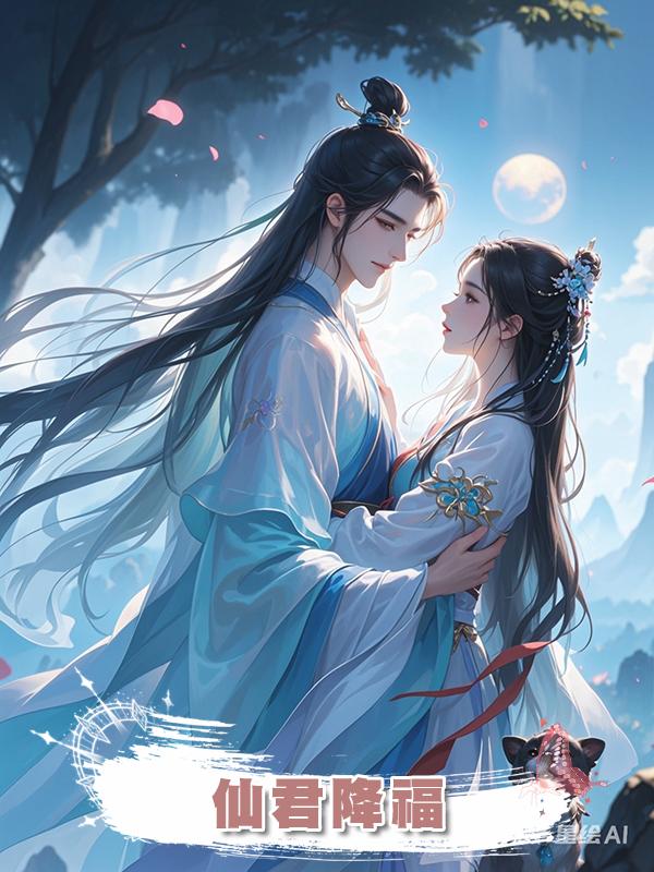 仙君降福