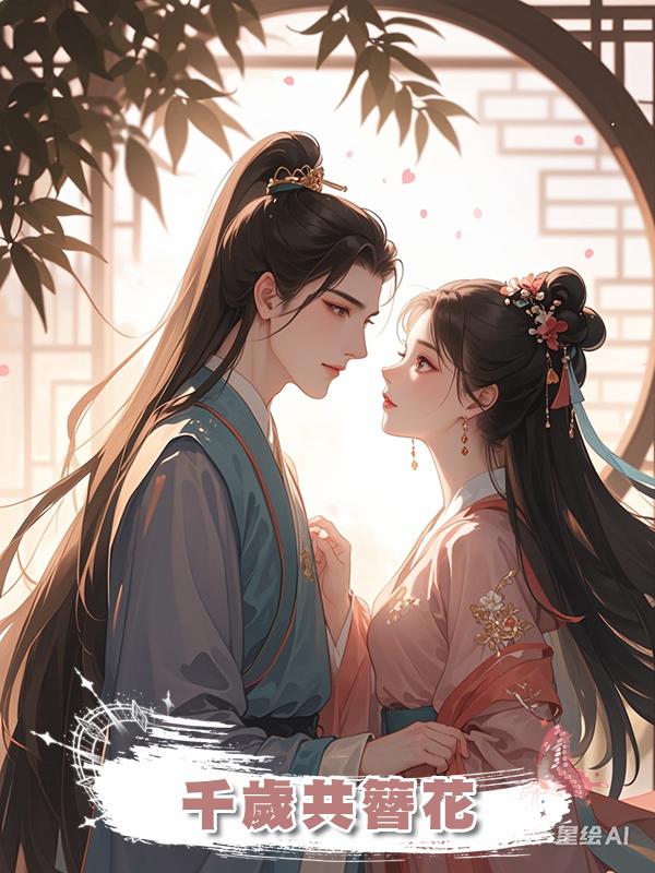 千歲共簪花