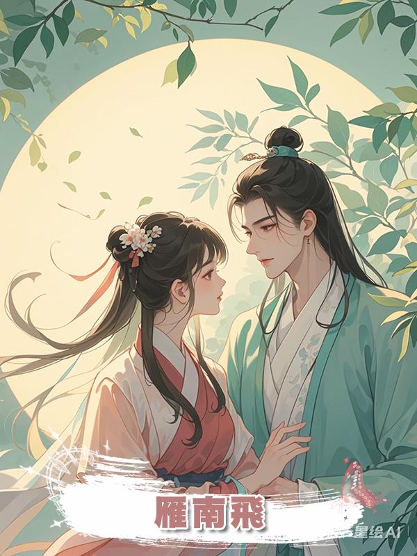 雁南飛