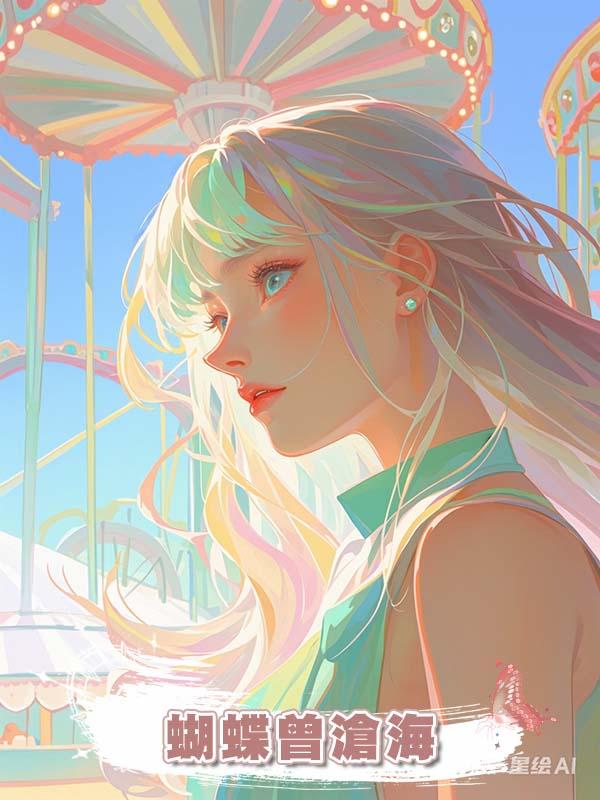 蝴蝶曾滄海