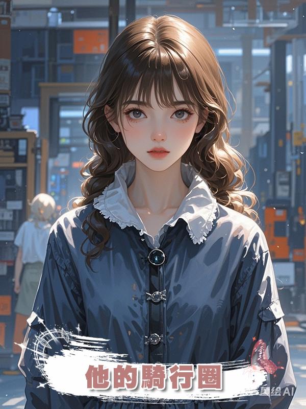 他的騎行圈