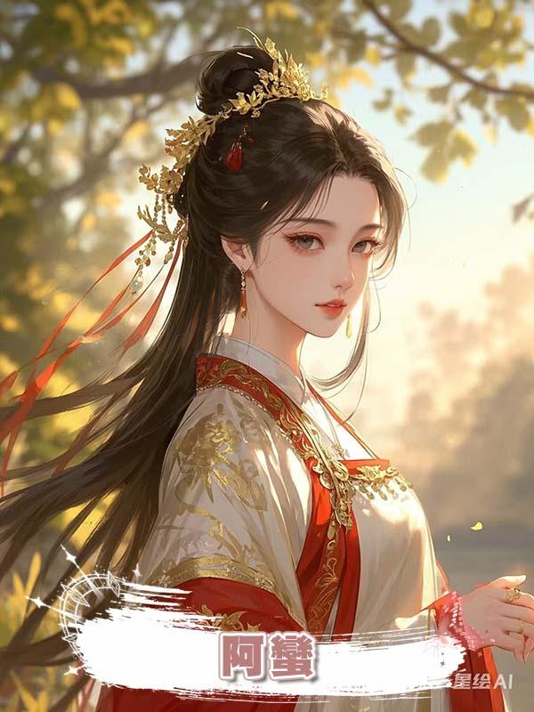 阿蠻 .