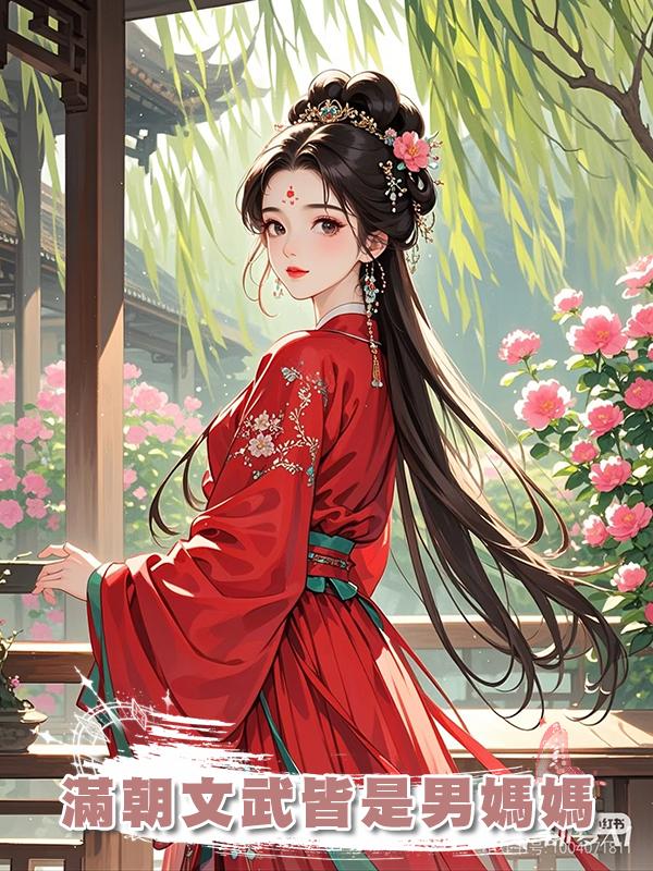滿朝文武皆是男媽媽