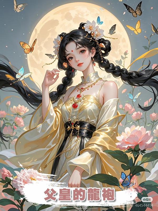 父皇的龍袍