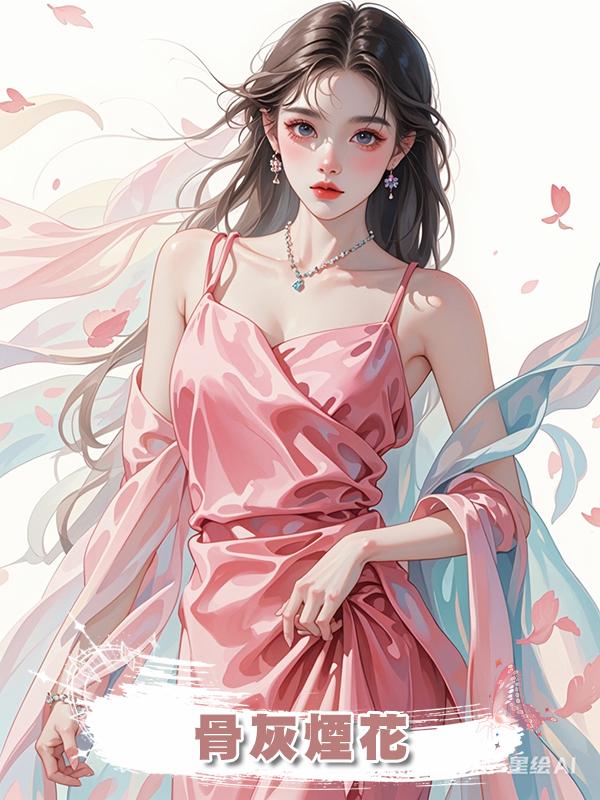 骨灰煙花