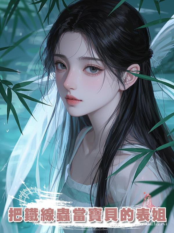 把鐵線蟲當寶貝的表姐
