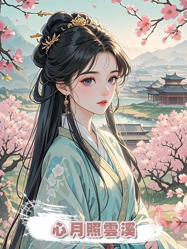 心月照雲溪