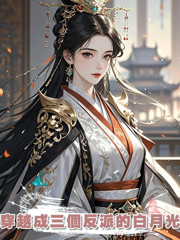 穿越成三個反派的白月光