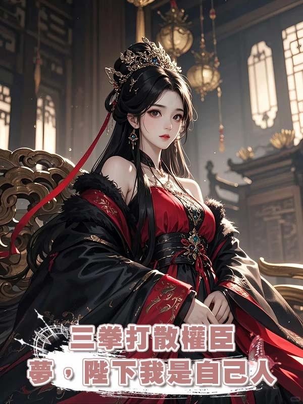 三拳打散權臣夢，陛下我是自己人