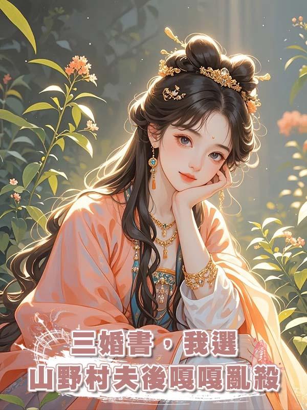 三婚書，我選山野村夫後嘎嘎亂殺