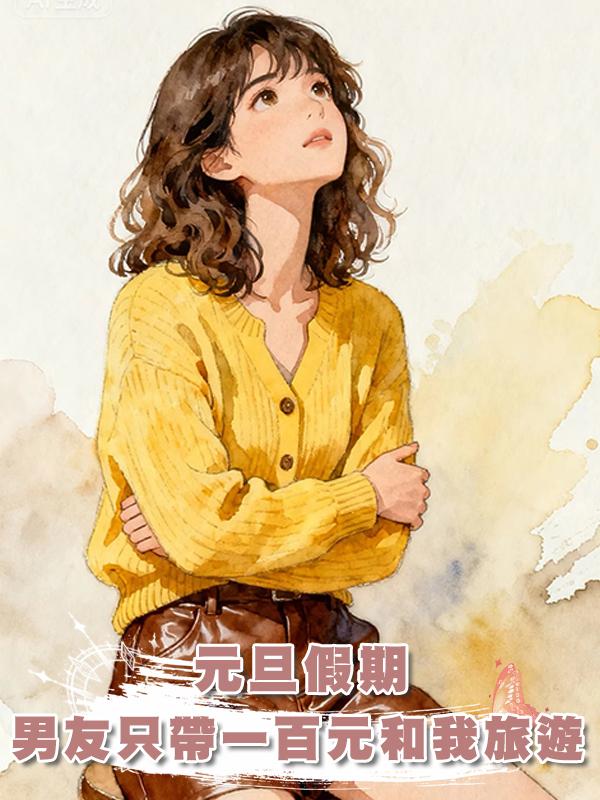 元旦假期，男友隻帶一百元和我旅遊