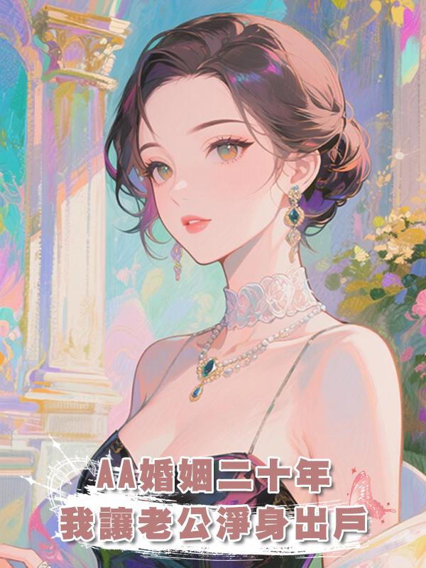 AA婚姻二十年，我讓老公淨身出戶