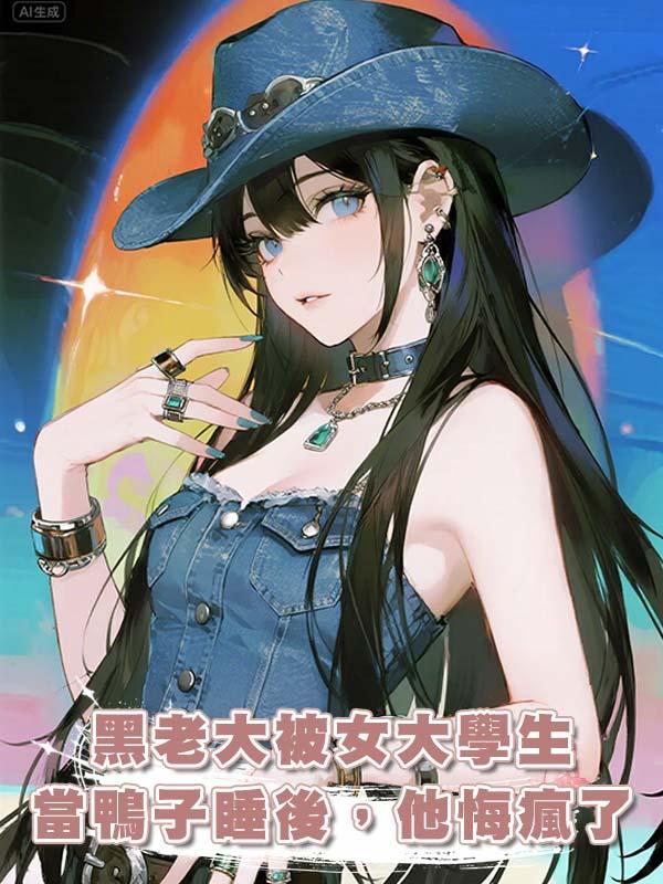 黑老大被女大學生當鴨子睡後，他悔瘋了