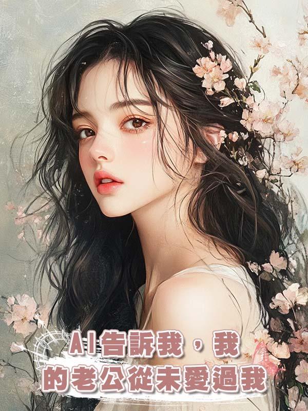 AI告訴我，我的老公從未愛過我