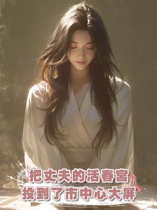 裝瞎第三年，我把丈夫的活春宮投到了市中心大屏