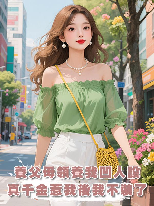 養父母領養我凹人設，真千金惹我後我不裝了