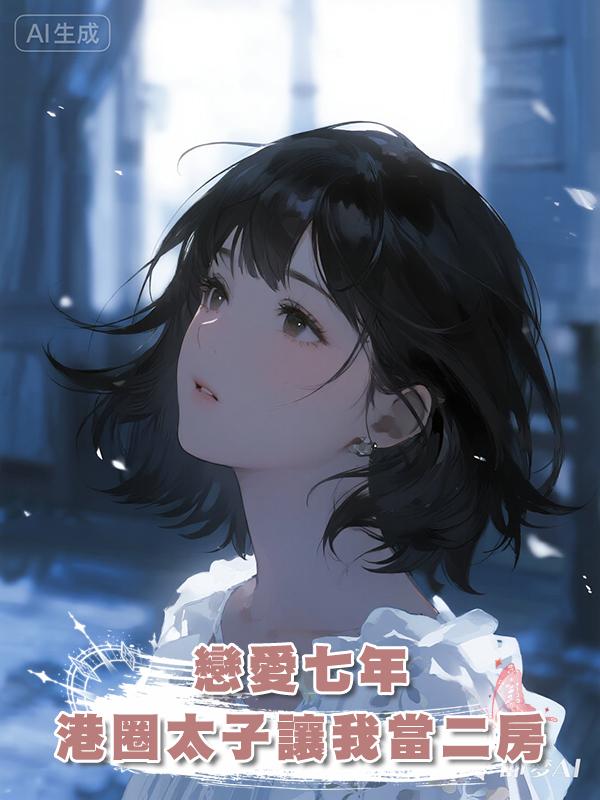 戀愛七年，港圈太子讓我當二房