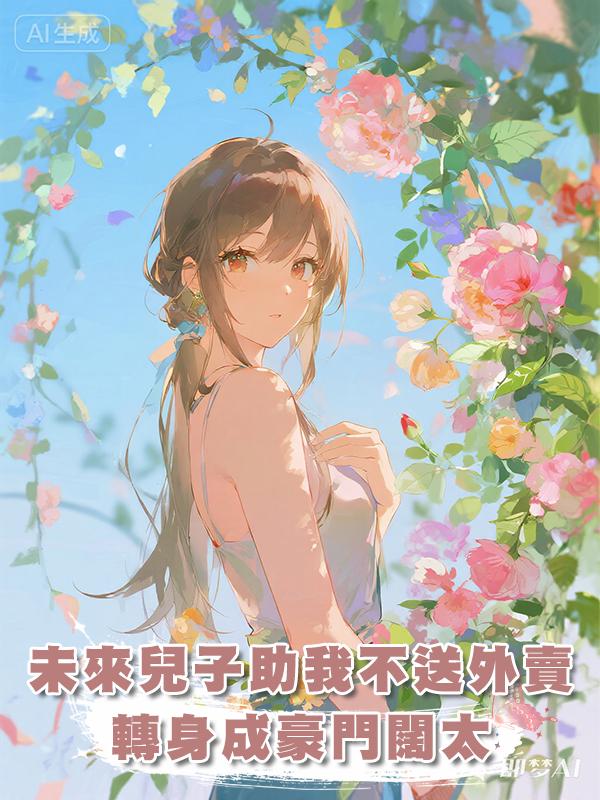 來自未來的兒子助我不再送外賣，轉身成豪門闊太