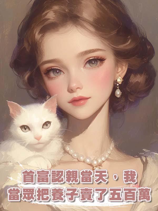 首富認親當天，我當眾把養子賣了五百萬