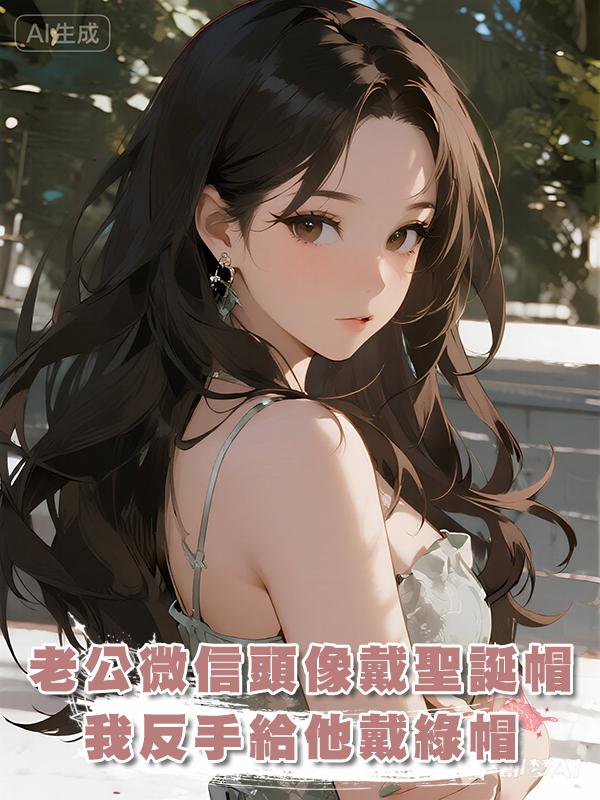 老公微信頭像戴聖誕帽，我反手給他戴綠帽